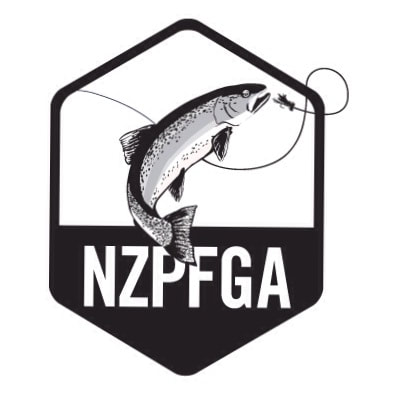 Professional Fishing Guides Badge